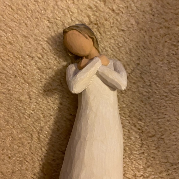 Willow Tree Healing Grace - Picture 3 of 5